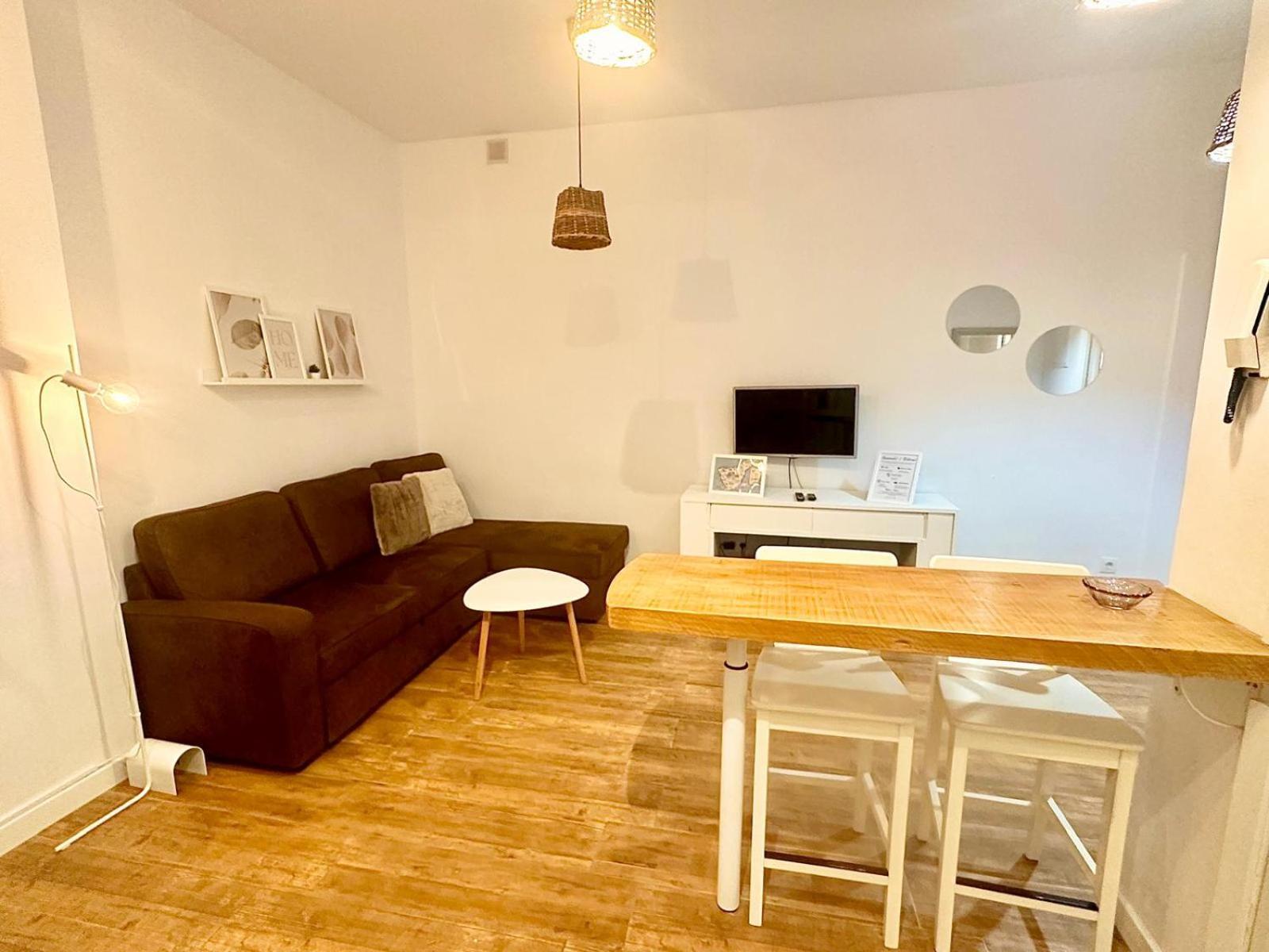 Apartamento En El Corazon De Santa Cruz Exterior foto