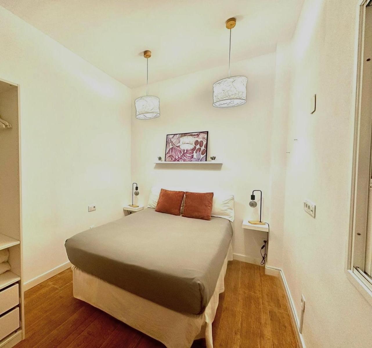 Apartamento En El Corazon De Santa Cruz Exterior foto
