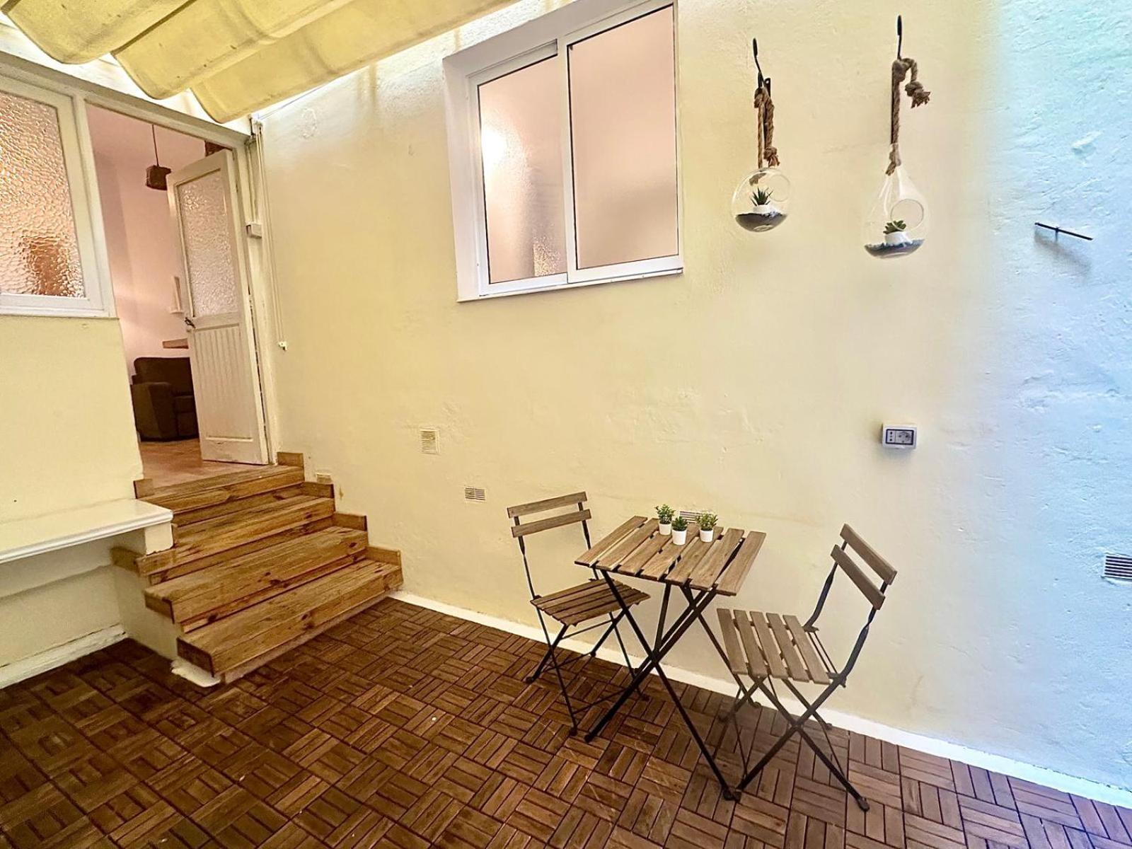 Apartamento En El Corazon De Santa Cruz Exterior foto